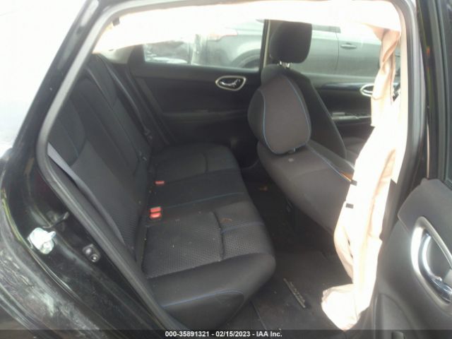 3N1AB7AP1JY294618 Nissan SENTRA SR