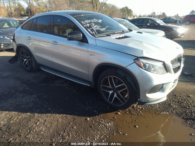 2019 Mercedes-Benz GLE-Class, VIN: 4JGED6EB3KA149552
