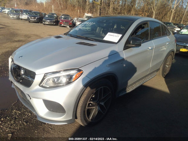 2019 Mercedes-Benz GLE-Class, VIN: 4JGED6EB3KA149552