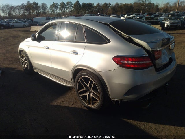 2019 Mercedes-Benz GLE-Class, VIN: 4JGED6EB3KA149552