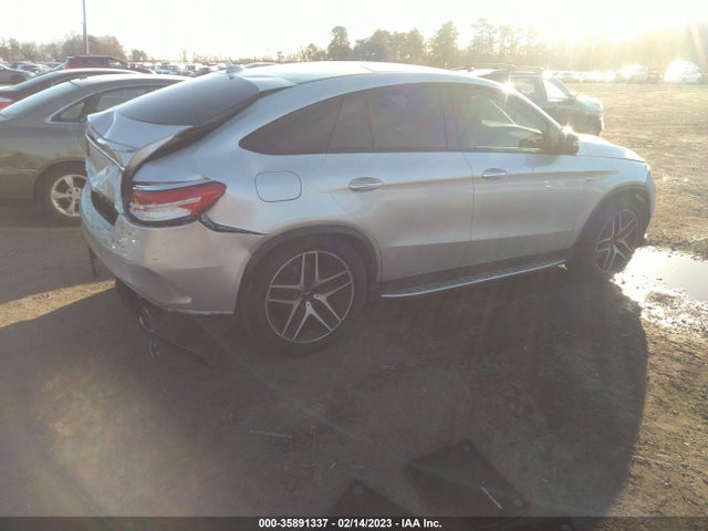 2019 Mercedes-Benz GLE-Class, VIN: 4JGED6EB3KA149552
