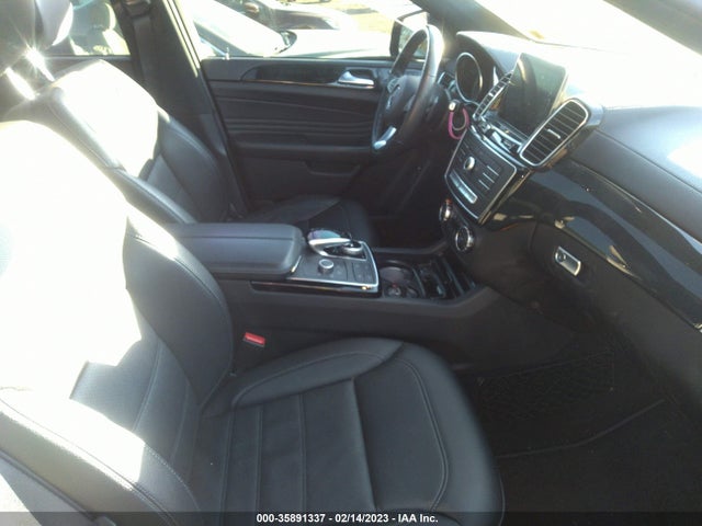 2019 Mercedes-Benz GLE-Class, VIN: 4JGED6EB3KA149552