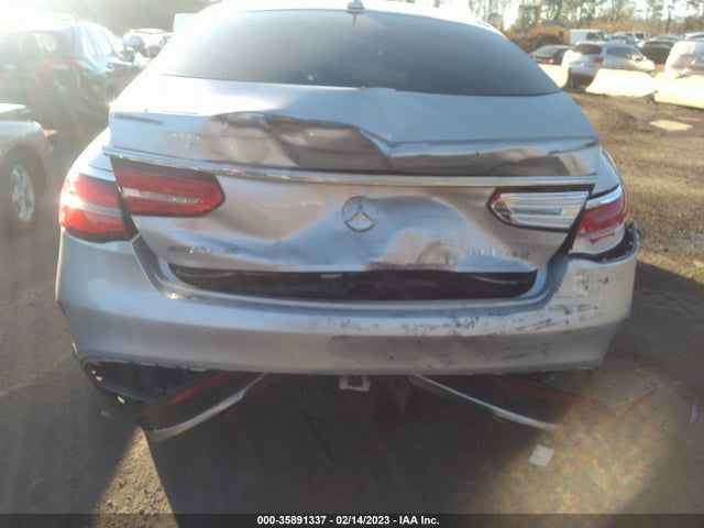 2019 Mercedes-Benz GLE-Class, VIN: 4JGED6EB3KA149552