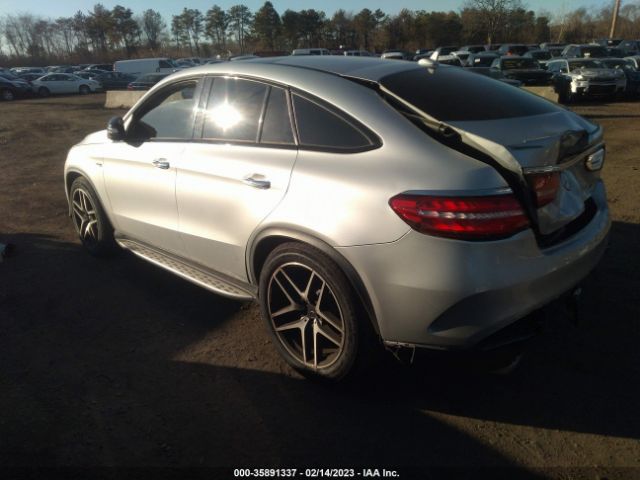 4JGED6EB3KA149552 Mercedes-Benz Gle Amg Gle 43