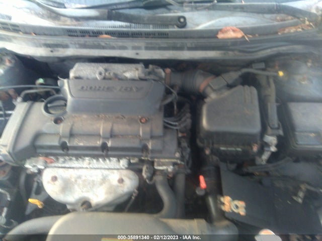 2008 HYUNDAI ELANTRA GLS/SE VIN: KMHDU46D08U303464