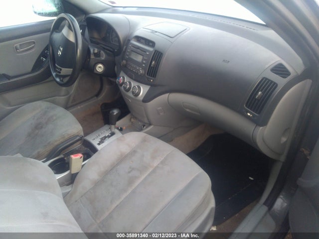 2008 HYUNDAI ELANTRA GLS/SE VIN: KMHDU46D08U303464