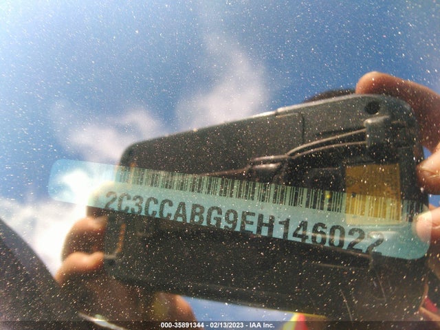 2C3CCABG9EH146022 Chrysler 300 300s