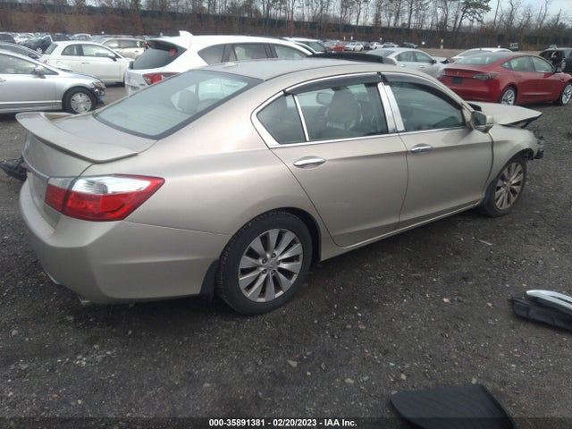 Honda ACCORD SDN 2013 1HGCR2F80DA196972 Image 5