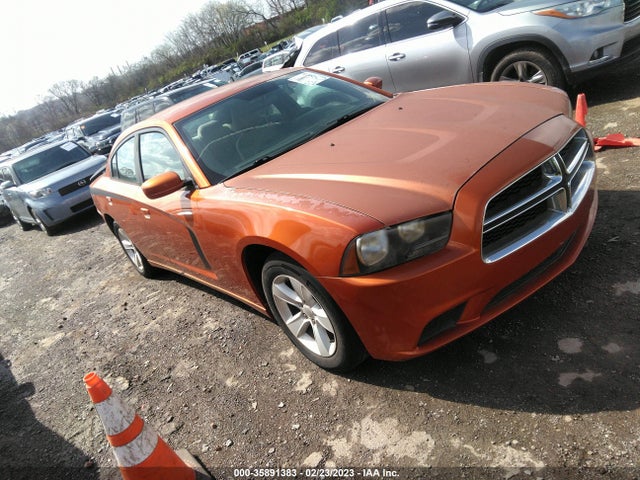 Dodge Charger Se 2011 2B3CL3CG7BH545269 zdjęcie główne