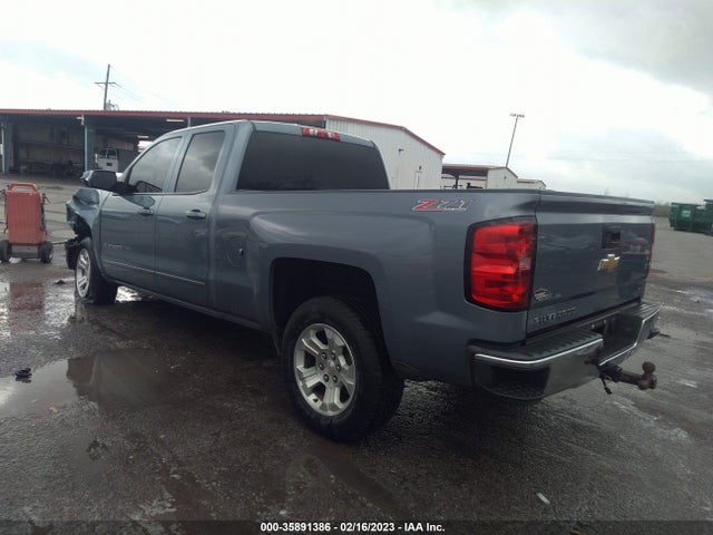 2015 CHEVROLET SILVERADO 1500 LT VIN: 1GCVKRECXFZ418206