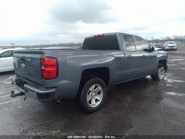 2015 CHEVROLET SILVERADO 1500 LT VIN: 1GCVKRECXFZ418206