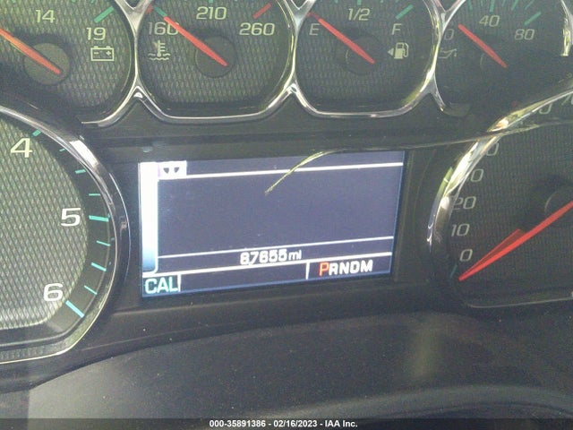 2015 CHEVROLET SILVERADO 1500 LT VIN: 1GCVKRECXFZ418206