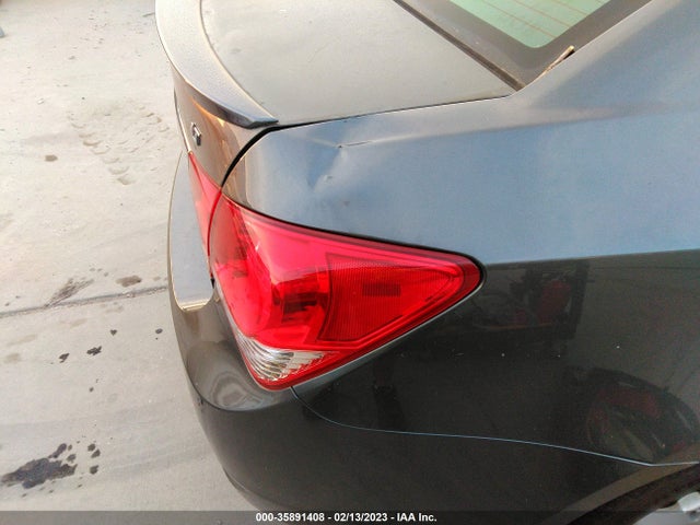 2013 CHEVROLET CRUZE 2LT VIN: 1G1PE5SB6D7234547