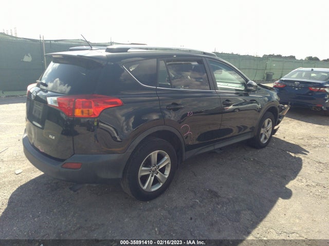 2015 TOYOTA RAV4 XLE VIN: 2T3WFREV0FW209101