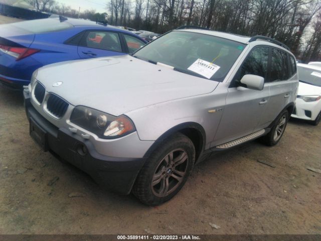 WBXPA93455WD06832 BMW X3 3.0I