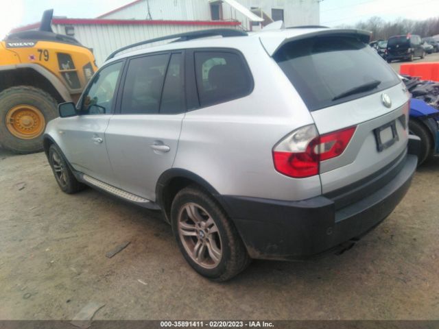 WBXPA93455WD06832 BMW X3 3.0I