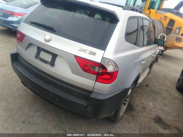 WBXPA93455WD06832 BMW X3 3.0I