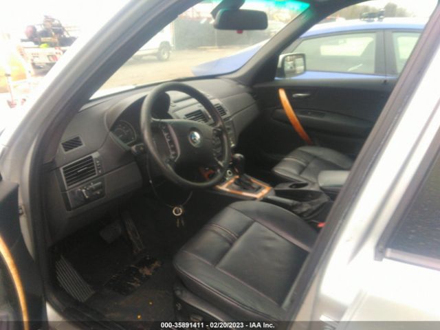 WBXPA93455WD06832 BMW X3 3.0I