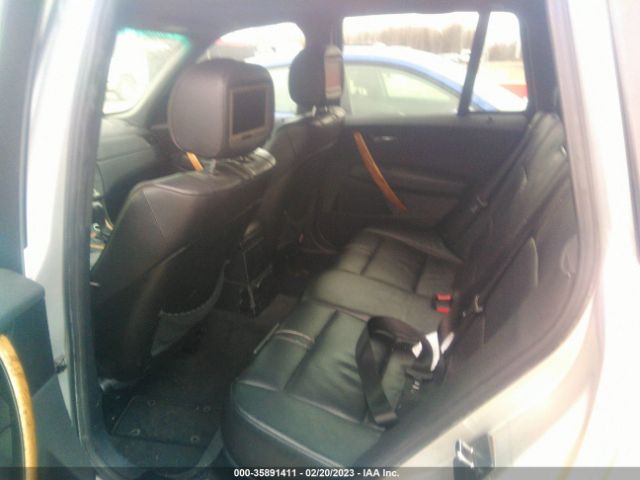 WBXPA93455WD06832 BMW X3 3.0I