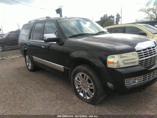 Lincoln Navigator 2008 5LMFU27548LJ20253 главное изображение