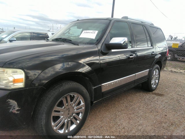 Lincoln Navigator 2008 5LMFU27548LJ20253 Image 2