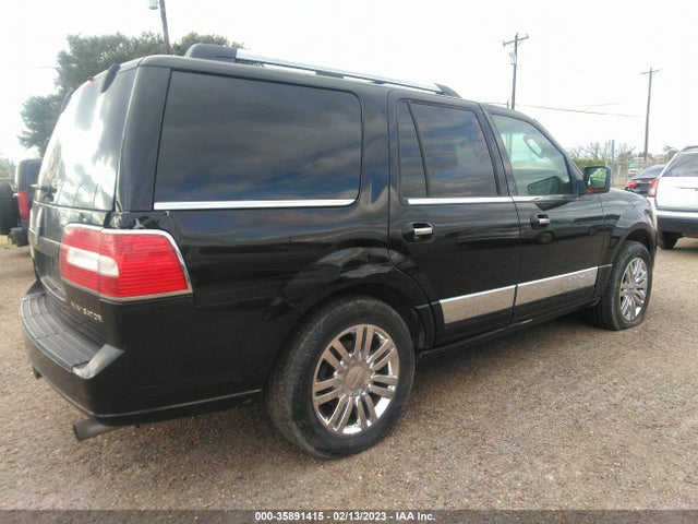 Lincoln Navigator 2008 5LMFU27548LJ20253 Image 5