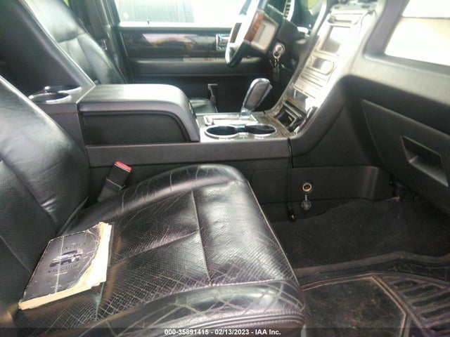Lincoln Navigator 2008 5LMFU27548LJ20253 Image 6