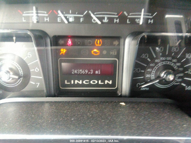 Lincoln Navigator 2008 5LMFU27548LJ20253 Image 8