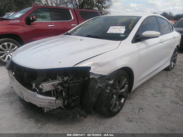 Chrysler 200 S 2016 1C3CCCBB8GN158334 Image 2