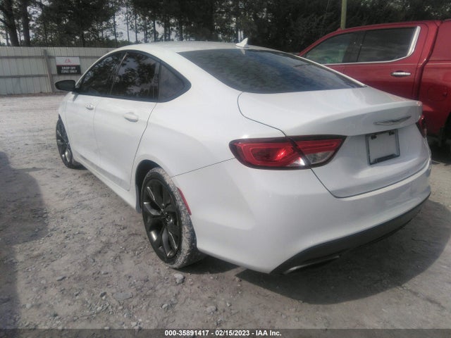 Chrysler 200 S 2016 1C3CCCBB8GN158334 Image 3