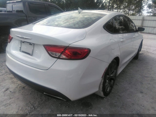 Chrysler 200 S 2016 1C3CCCBB8GN158334 Image 4