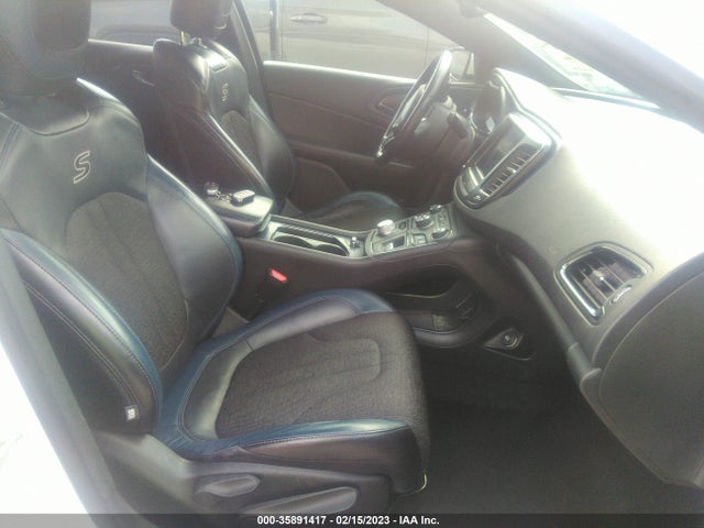 Chrysler 200 S 2016 1C3CCCBB8GN158334 Image 5