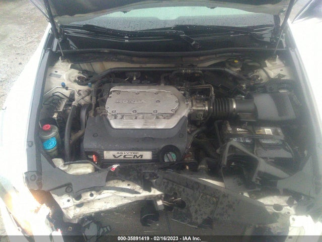 2010 HONDA ACCORD SDN EX-L VIN: 5KBCP3F84AB015080