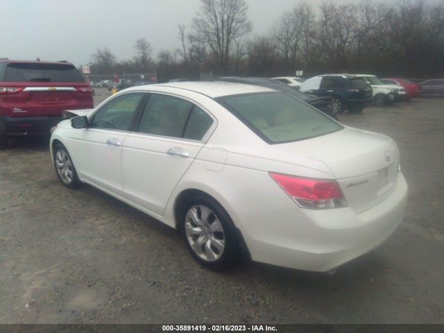 2010 HONDA ACCORD SDN EX-L VIN: 5KBCP3F84AB015080