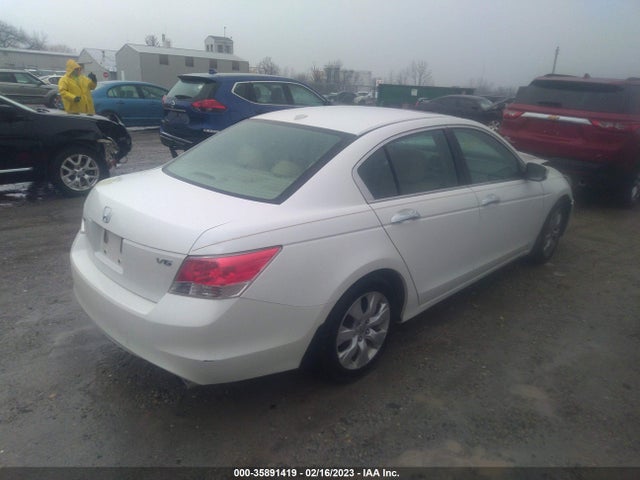2010 HONDA ACCORD SDN EX-L VIN: 5KBCP3F84AB015080