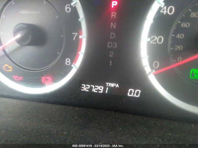 2010 HONDA ACCORD SDN EX-L VIN: 5KBCP3F84AB015080