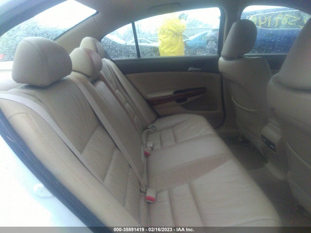 2010 HONDA ACCORD SDN EX-L VIN: 5KBCP3F84AB015080