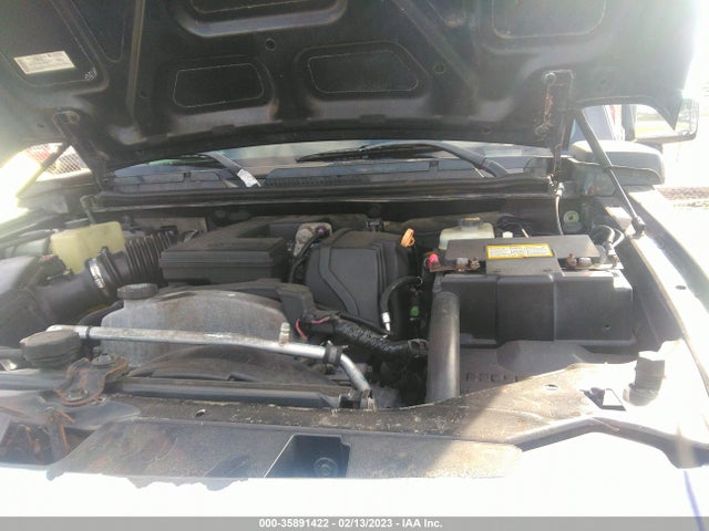 2007 HUMMER H3 SUV VIN: 5GTDN13E078221912