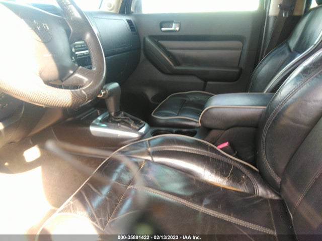 2007 HUMMER H3 SUV VIN: 5GTDN13E078221912