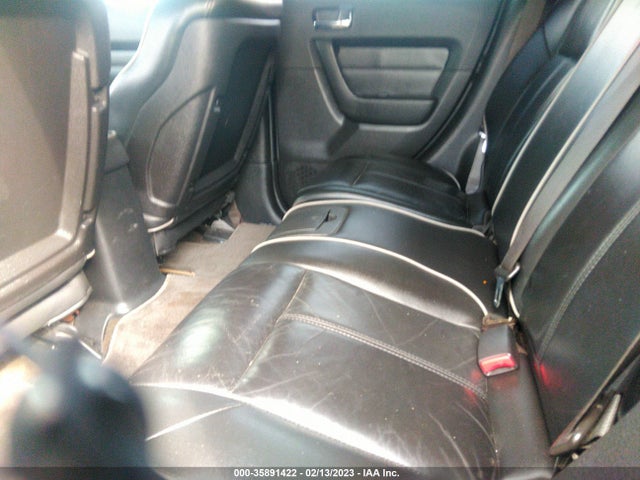 2007 HUMMER H3 SUV VIN: 5GTDN13E078221912