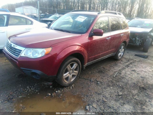 JF2SH6CC9AH762631 Subaru Forester 2.5x Premium