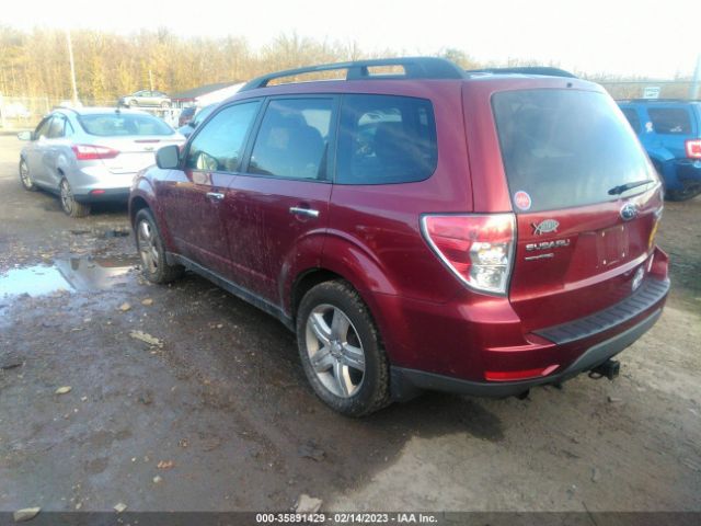 JF2SH6CC9AH762631 Subaru Forester 2.5x Premium
