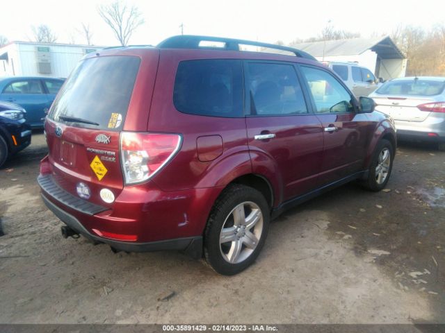 JF2SH6CC9AH762631 Subaru Forester 2.5x Premium