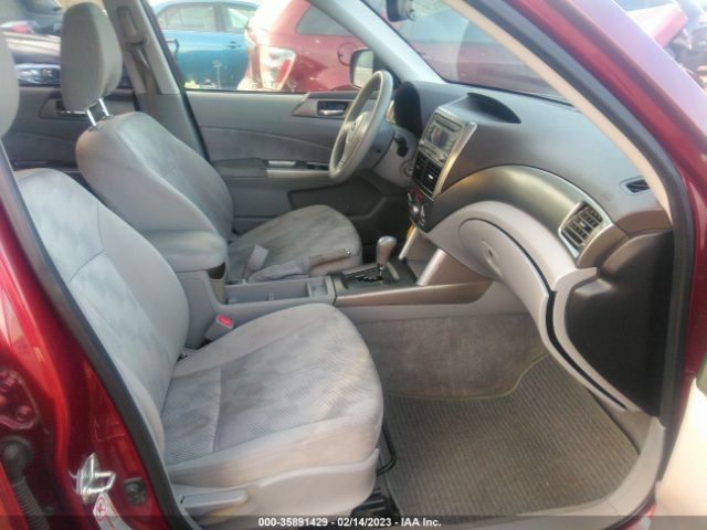 JF2SH6CC9AH762631 Subaru Forester 2.5x Premium