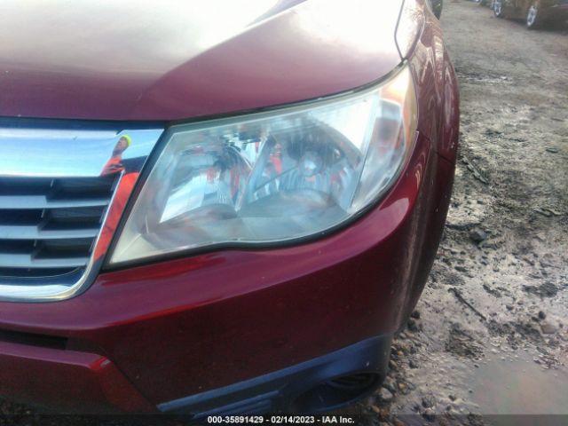 JF2SH6CC9AH762631 Subaru Forester 2.5x Premium