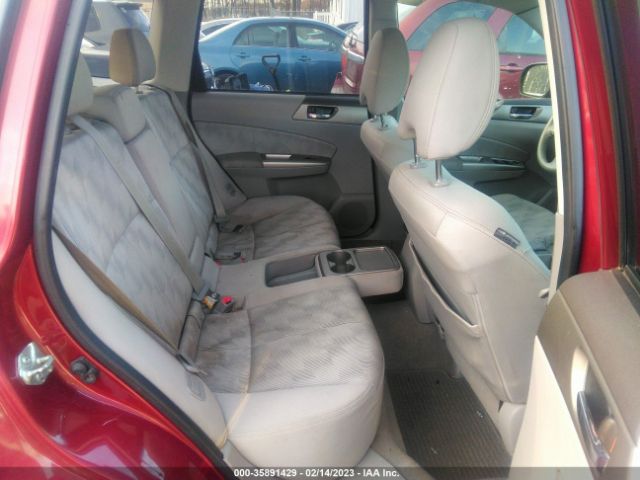 JF2SH6CC9AH762631 Subaru Forester 2.5x Premium