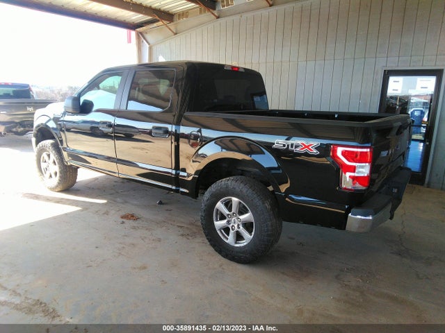 2019 Ford F-150, VIN: 1FTEW1CP3KFC02804