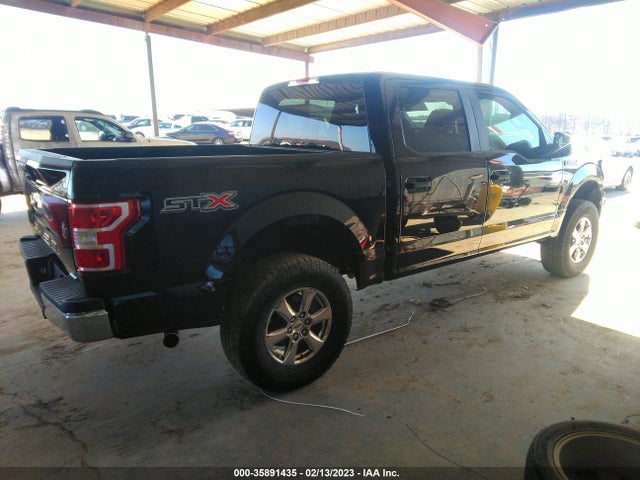 2019 Ford F-150, VIN: 1FTEW1CP3KFC02804