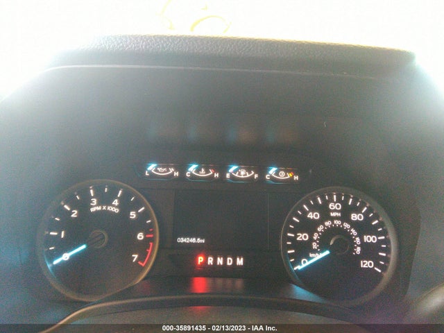 2019 Ford F-150, VIN: 1FTEW1CP3KFC02804