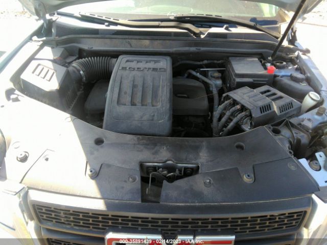 2GKALMEK6F6311465 GMC Terrain Sle